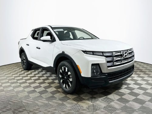 2027 Hyundai SANTA CRUZ SE FWD