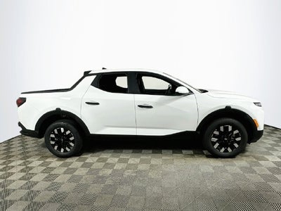 2027 Hyundai SANTA CRUZ SE FWD