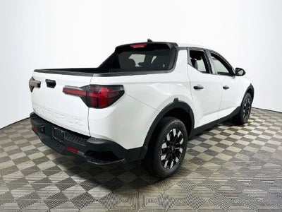 2027 Hyundai SANTA CRUZ SE FWD