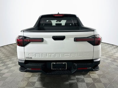 2027 Hyundai SANTA CRUZ SE FWD