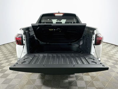 2027 Hyundai SANTA CRUZ SE FWD