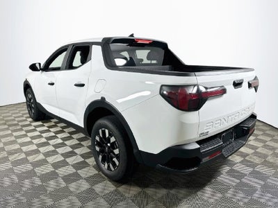 2027 Hyundai SANTA CRUZ SE FWD