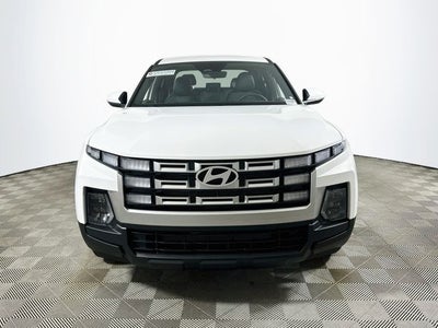 2027 Hyundai SANTA CRUZ SE FWD