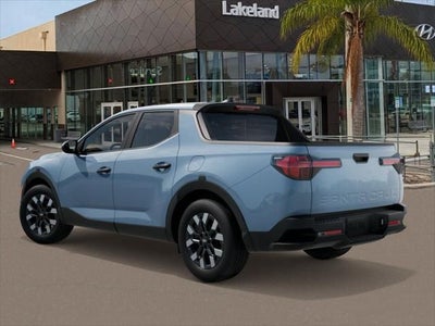 2027 Hyundai SANTA CRUZ SE FWD