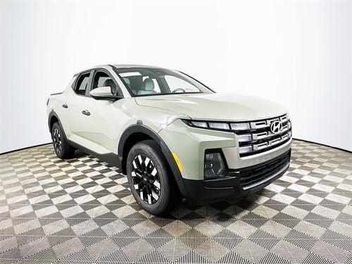 2026 Hyundai SANTA CRUZ SE FWD