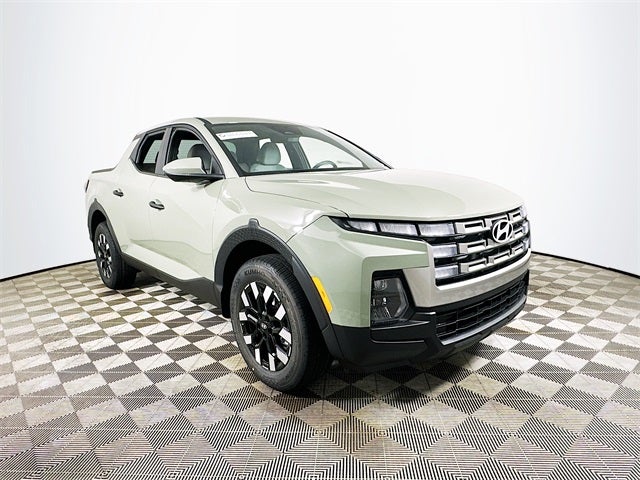 2026 Hyundai SANTA CRUZ SE FWD
