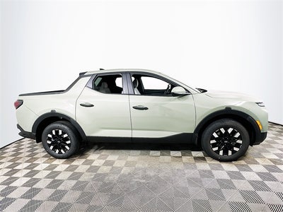 2026 Hyundai SANTA CRUZ SE FWD