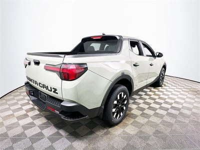 2026 Hyundai SANTA CRUZ SE FWD