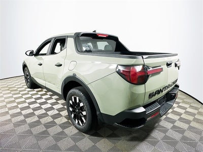 2026 Hyundai SANTA CRUZ SE FWD