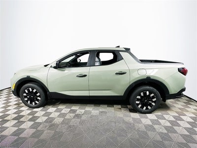 2026 Hyundai SANTA CRUZ SE FWD