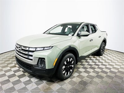 2026 Hyundai SANTA CRUZ SE FWD