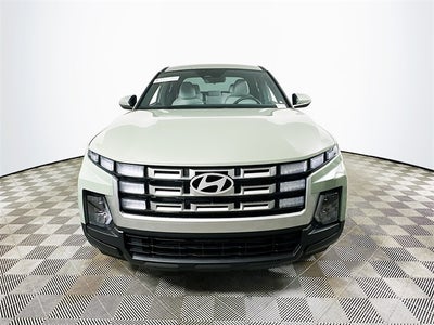 2026 Hyundai SANTA CRUZ SE FWD