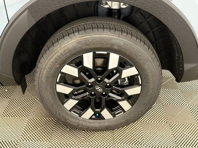 2026 Hyundai SANTA CRUZ SE FWD