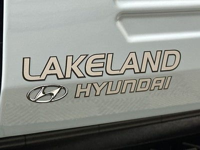 2026 Hyundai SANTA CRUZ SE FWD