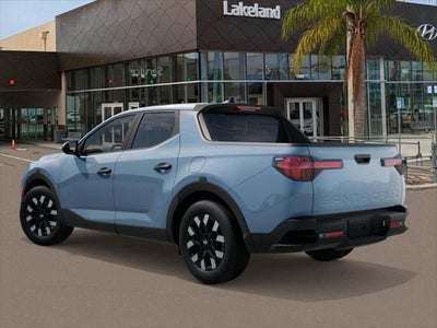 2026 Hyundai SANTA CRUZ SE FWD