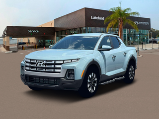 2026 Hyundai SANTA CRUZ SE FWD