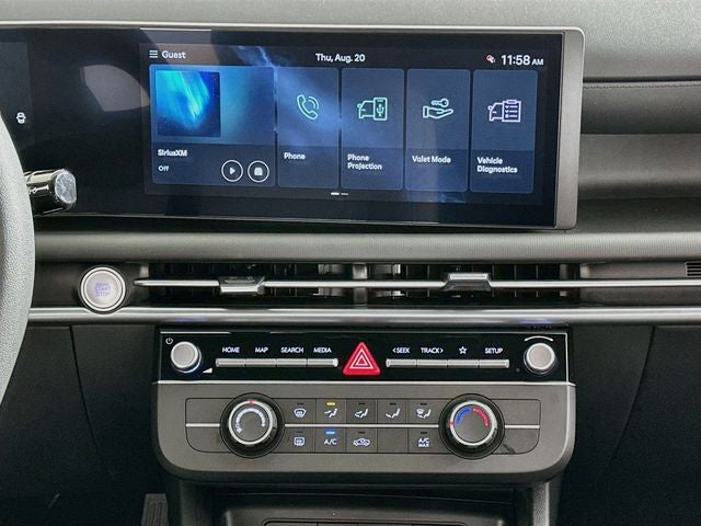 2027 Hyundai SANTA CRUZ SE FWD