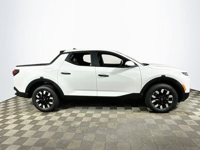 2027 Hyundai SANTA CRUZ SE FWD