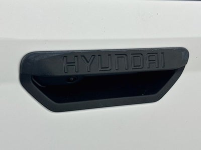 2027 Hyundai SANTA CRUZ SE FWD