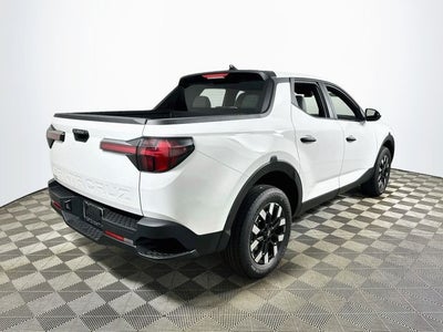 2027 Hyundai SANTA CRUZ SE FWD