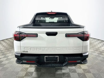 2027 Hyundai SANTA CRUZ SE FWD