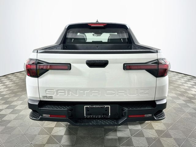 2027 Hyundai SANTA CRUZ SE FWD