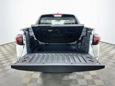 2027 Hyundai SANTA CRUZ SE FWD
