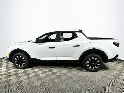 2027 Hyundai SANTA CRUZ SE FWD