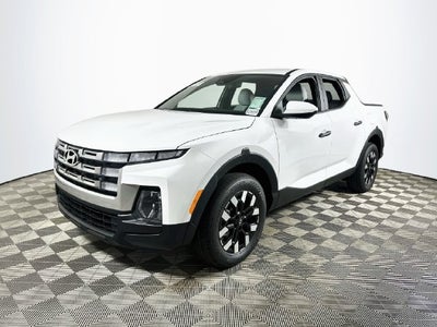 2027 Hyundai SANTA CRUZ SE FWD