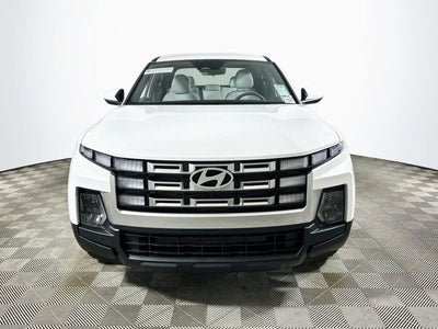 2027 Hyundai SANTA CRUZ SE FWD