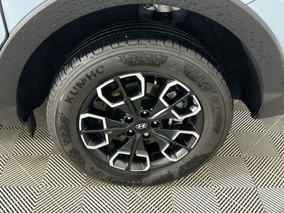 2024 Hyundai SANTA CRUZ SE