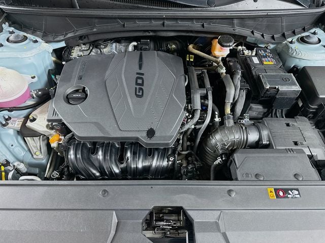 2024 Hyundai SANTA CRUZ SE