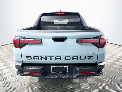 2024 Hyundai SANTA CRUZ SE