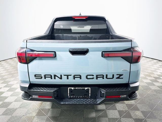 2024 Hyundai SANTA CRUZ SE