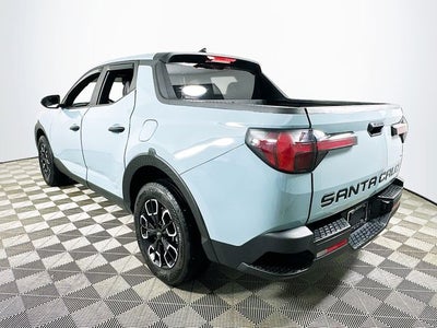2024 Hyundai SANTA CRUZ SE