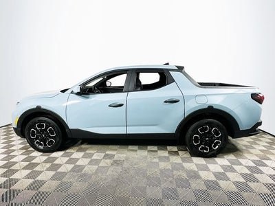 2024 Hyundai SANTA CRUZ SE
