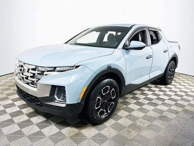 2024 Hyundai SANTA CRUZ SE