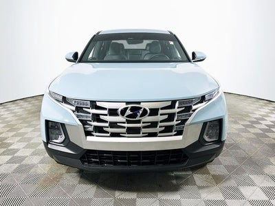 2024 Hyundai SANTA CRUZ SE