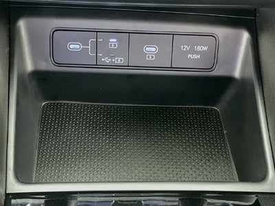 2027 Hyundai SANTA CRUZ SE AWD
