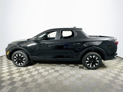 2027 Hyundai SANTA CRUZ SE AWD