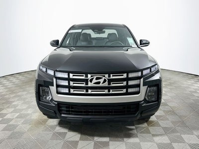 2027 Hyundai SANTA CRUZ SE AWD