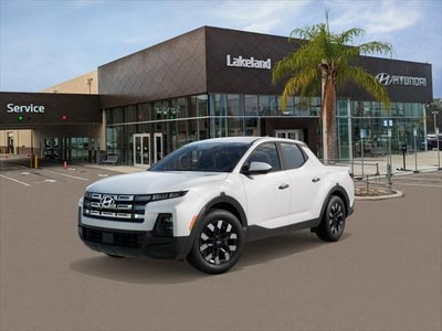 2027 Hyundai SANTA CRUZ SE AWD