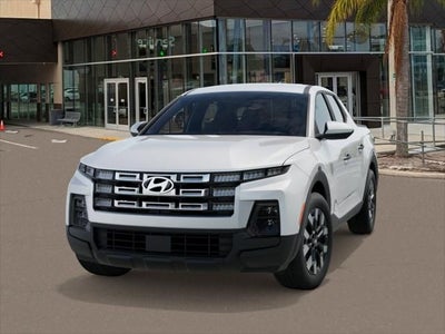 2027 Hyundai SANTA CRUZ SE AWD