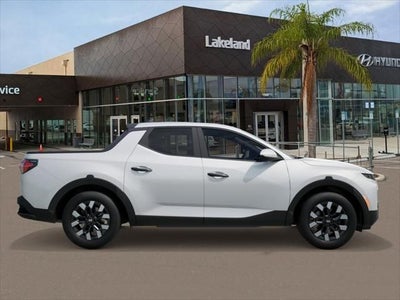 2027 Hyundai SANTA CRUZ SE AWD