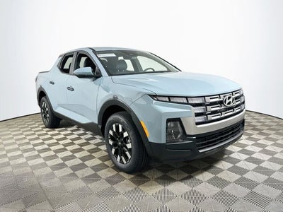 2027 Hyundai SANTA CRUZ SE AWD