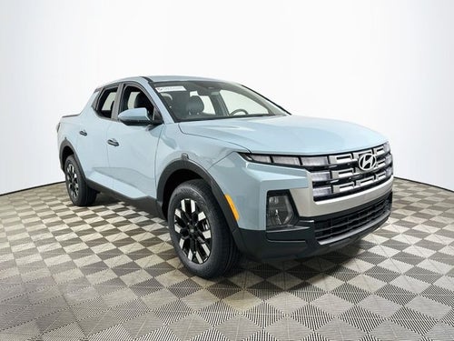 2027 Hyundai SANTA CRUZ SE AWD