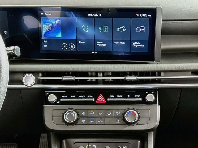 2027 Hyundai SANTA CRUZ SE AWD
