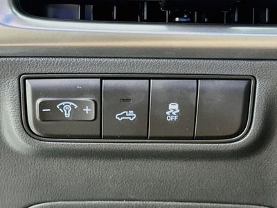 2027 Hyundai SANTA CRUZ SE AWD