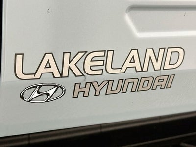 2027 Hyundai SANTA CRUZ SE AWD