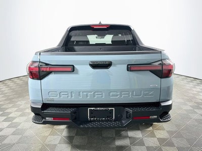 2027 Hyundai SANTA CRUZ SE AWD